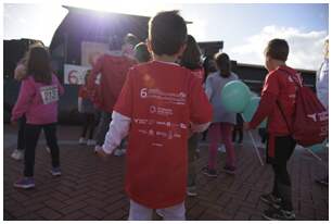 Foto 95 de la Carrera Familiar de Getxo 2018
